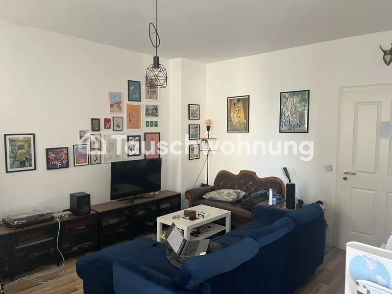 Tauschwohnung: Ideal für jemanden in Berlin mit größerer Wohnung — photo 1